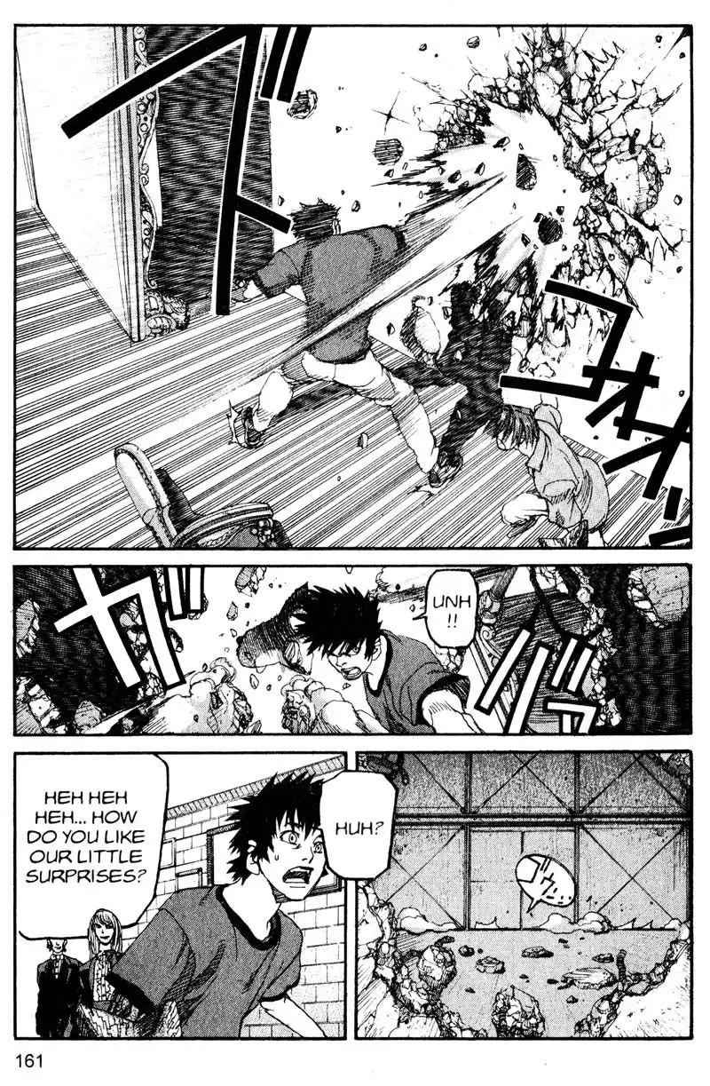 Project Arms Chapter 163 14